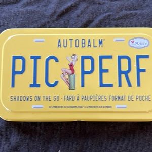 The Balm auto balm pic perf palette